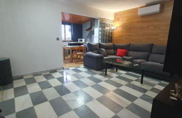 Amplio apart con Aire Acondicionado a 500 m de la playa La Barrosa - Foto 3