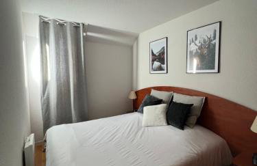 La Mongie magnifique Appart 7 pers vue pistes, piscine, wifi, salle de sport - Foto 8