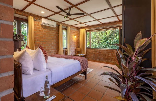 Amã Stays & Trails Lily Pad , Kumarakom - Photo 7