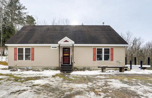 Mount Vision Home for Cooperstown Baseball Fams - Foto 24