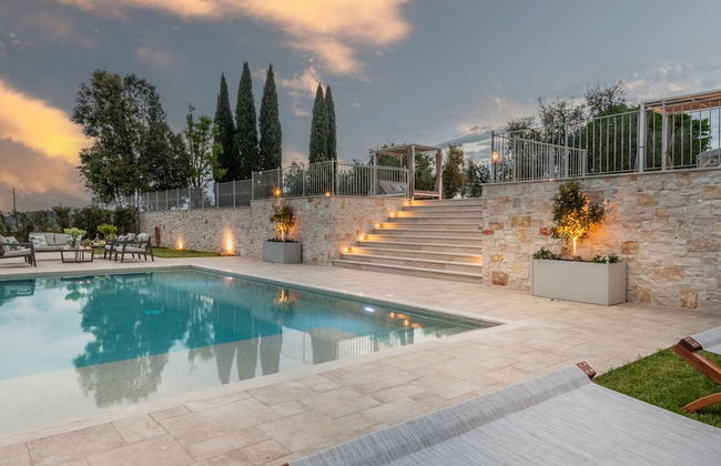 Villa Sunkiss at I Masi Winery - Foto 46