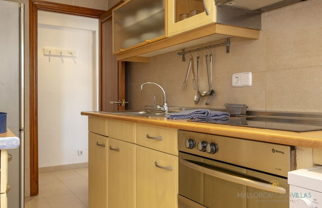 Apartment in Port de Pollenca by the Beach - Foto 6