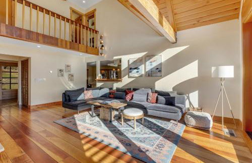 Mendocino Redwood Retreat Home & Cottage - Foto 8