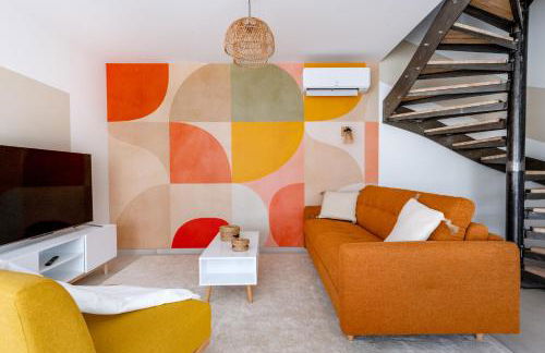 La Perle Villa neuve, proche gare, comédie, et tramway - Foto 5