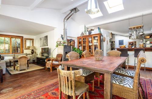 Villa en Bois avec Piscine Chauffée, Proche Plage & Dégustations Ostréicoles - FR-1-736-38 - Foto 8