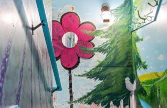 RiverNest - 1700 feet of Private Frontage on the Pemi River - 25 Acres, Sleeps 16, Close to Golf, Skiing, Hiking - Foto 75