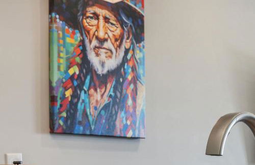 Country Music Themed Goodrich Ave by SkyRun Nashville - Foto 39