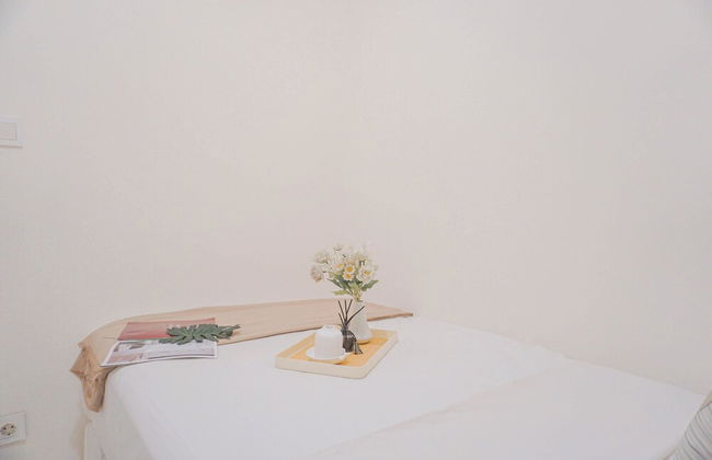 Modern Furnished and Homey 2BR at Podomoro Golf View Apartment - Photo 3