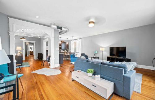 1BR - Walk to Convention Center & Stadiums - Foto 10