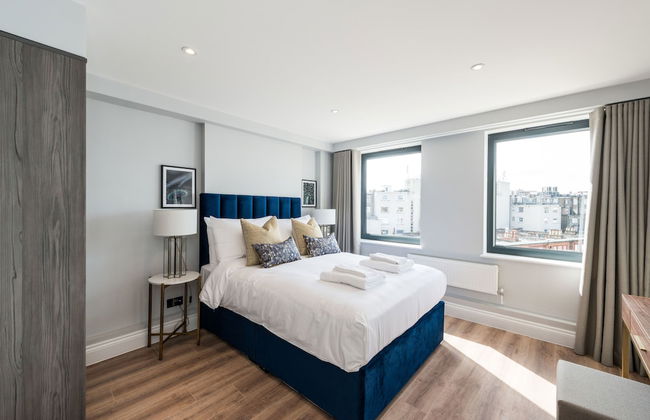 The Carlyle - Elegant Serviced Apartments - Foto 26