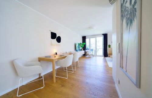 EDLER WOHNRAUM Schwanenteich-Oase mit Balkon, Kaffeevollautomat, Lift & Parkplatz - Foto 14