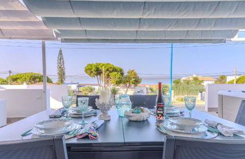 Casa Mazagón con vistas al mar - Foto 1