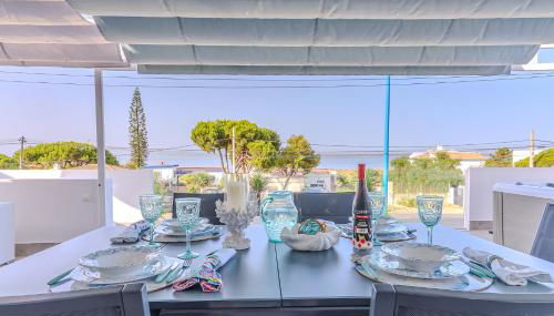 Casa Mazagón con vistas al mar - Foto 1