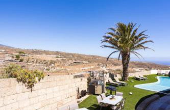 Oasis Tenerife Rentals con Piscina climatizada, Cocina exterior y Barbacoa - Foto 38