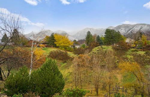 Grace's View, full kitchen, close to skiing - Foto 44