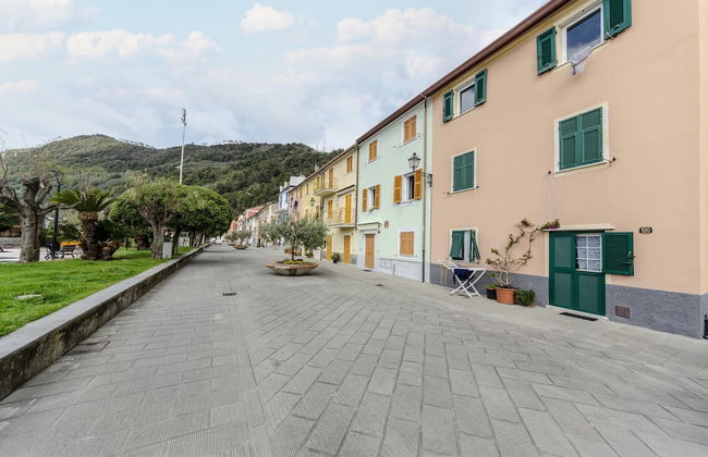 Riva Trigoso Sea View Apartment - Foto 21