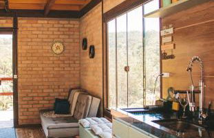 Prana Chalé com Hidromassagem - Águas Mornas - SC - Photo 35