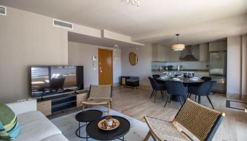 Beachfront Oasis Málaga - Photo 4