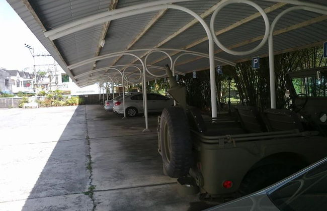 Muang Thong Family Suite Hat Yai - Foto 12