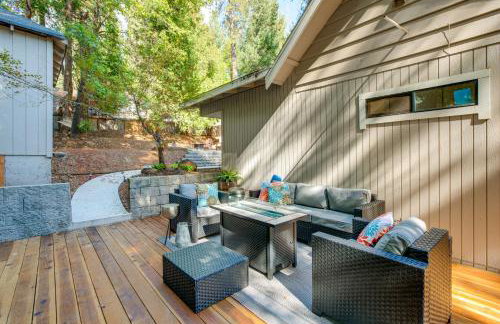 Hot Tub & Game Room: Luxe Cabin, Day Trip to Tahoe - Foto 23