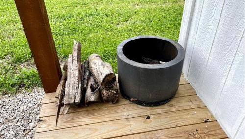 Cozy Cabin Surrounded by Fields and Woods in Oberlin, Ohio - Foto 2