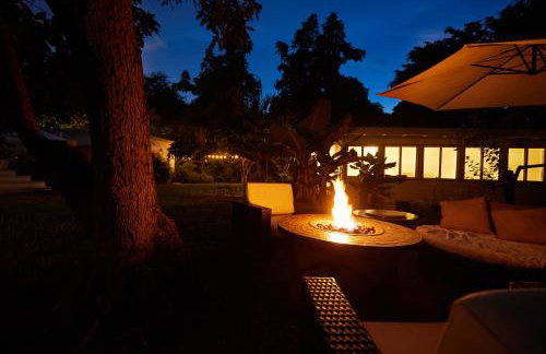 Miami Pool Cottage, tropical garden paradise - Foto 6