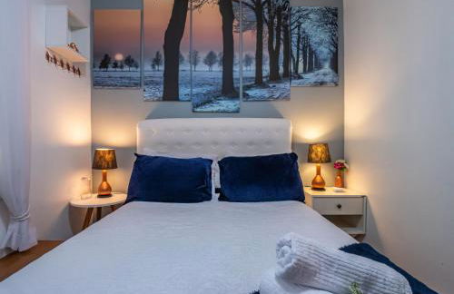 10 min a LAGO NEGRO 2 hab para 6 personas cerca del centro - Foto 17