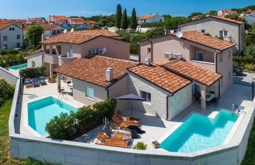 Vila Una with private pool near Rovinj - Photo 33