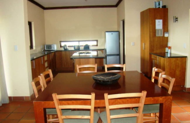 Bela Bela Valley View Villa - Foto 3