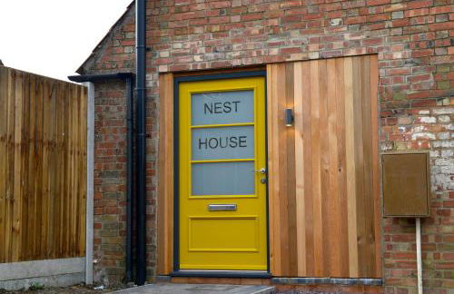 Nest House Super cosy one bedroom detached lodge center Huntingdon - Foto 6