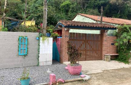 Casa do Carlos, praia da Enseada Ubatuba-SP - Foto 21