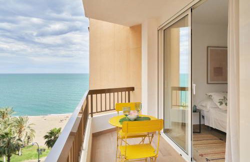 Apartamento en primera linea de playa en la Malagueta - Foto 20