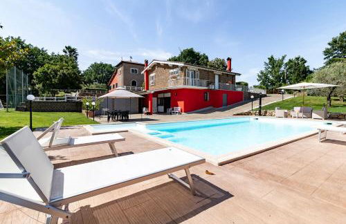 Villa Vacanze La Quercia - Foto 1