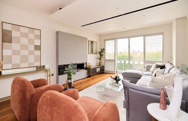 The Hampstead Garden Hideaway - 5bdr Home With Pool and Garden - Foto 1