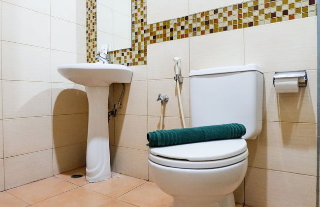 Comfy 1BR Twin Tower Apartment - Foto 24