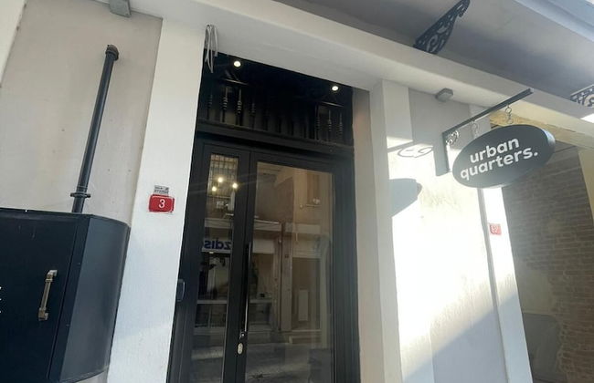 Urban Quarters - Büklü Han - Foto 75