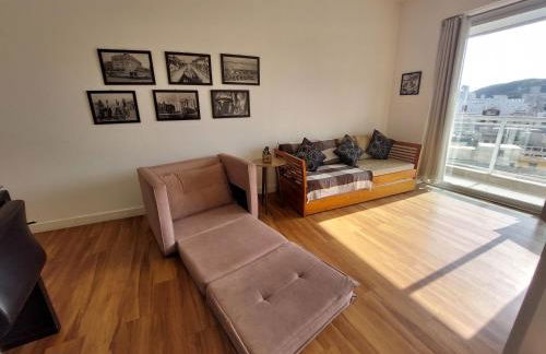 Book Santos Unlimited 1709 - Apartamento Clean com Vista Mar - Photo 8