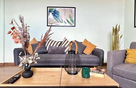 Maravilloso ático con terraza, vistas, BBQ, wifi - Foto 42