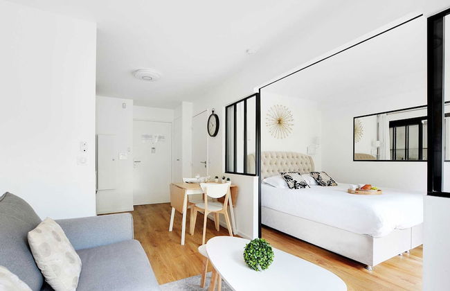 Welcoming Apartment - 1br/4p - Sacra-coeur - Foto 3