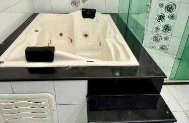 House with four suites with pool and garage - Foto 56