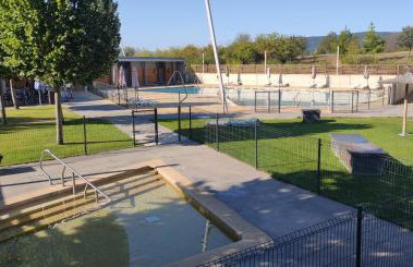 Apto Pirigolf & Pool Margas, Sabiñánigo - Foto 41