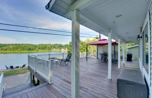 Big Pine Island Lake Cottage w/ Boat Dock & Kayaks - Foto 17