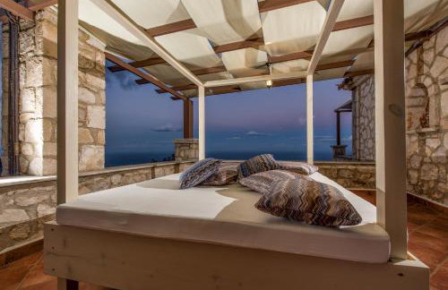 Armos Stone Villa - Private Pool & Sea Views, by ZanteWize - Foto 31