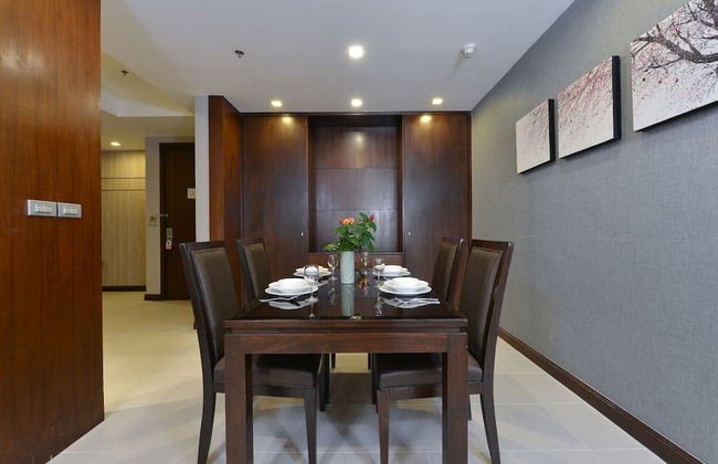 Grand Asoke Suites Boutique Residence - Foto 40