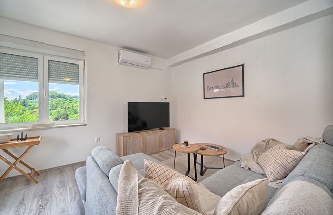 A2- Luxury apt w big Balcony, 4 min Walk to Beach - Foto 10