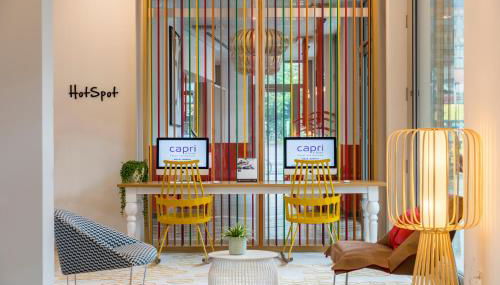 Capri by Fraser Berlin - Foto 4, Lobby or reception