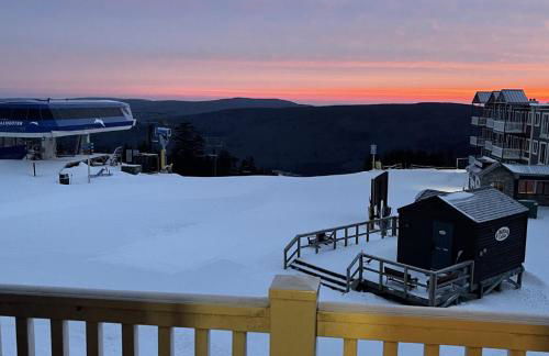 Lux Stay USA Ballhooter Vista Ski-InOut Hot Tub - Foto 29