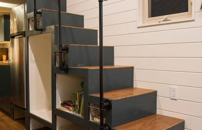 Montana Escape Tiny House in Waco 12 min to Magnolia and Baylor - Foto 44