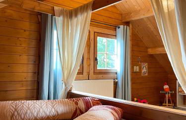 Ferienhaus Blockhaus am Hengstberg bei Dresden - Foto 26