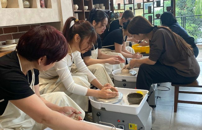 Little Colmar - Homestay & Pottery Studio - Foto 6